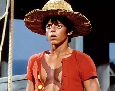 如果《航海王》是一齣1975年發行的電影 感覺應該也會成為經典,另一種方式的經典這樣XD
