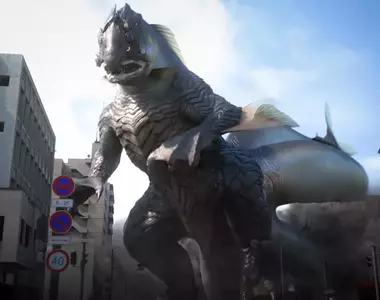 特攝怪獸短片《AYURA》日本導演為了振興「岐阜縣」而募資拍攝的作品