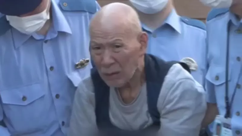 行動代號《G3S》三個加起來227歲的老頭子組成闖空門竊盜組織，然後被逮了