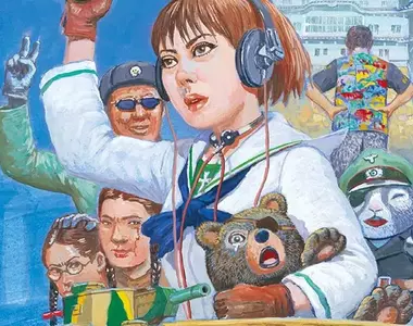 《漫畫家小林源文》爆料BANDAI版稅抽成超誇張 人家抽5成他卻抽7成