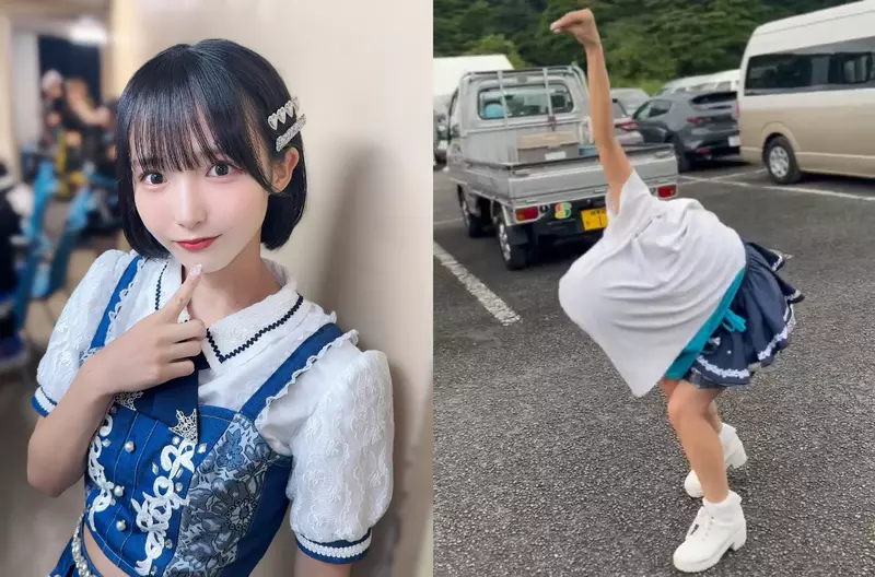 《鴕鳥正妹琴吹ゆず》日本偶像大秀創意COSPLAY爆紅 逼真到連正牌的鴕鳥都認同 《鴕鳥正妹琴吹ゆず》日本偶像大秀創意COSPLAY爆紅 逼真到連正牌的鴕鳥都認同