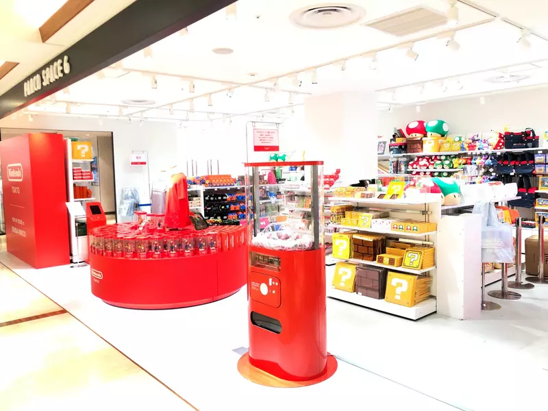 NintendoTOKYO 繼「紅白機搖桿扭蛋」後又推出第二彈《超任搖桿扭蛋》啦