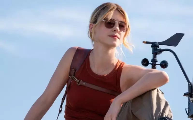 《龍捲風暴》科學系美女「黛西·埃德加-瓊斯」你還看過那些她的作品？