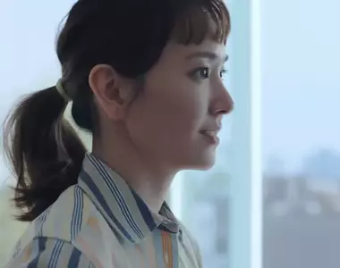 新垣結衣打籃球《Nintendo Switch Sports》這廣告把她的側臉拍得好美好美