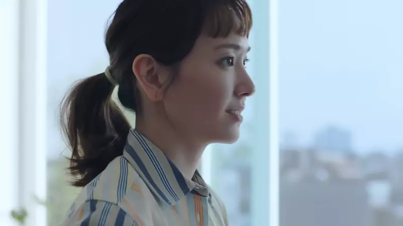 新垣結衣打籃球《Nintendo Switch Sports》這廣告把她的側臉拍得好美好美