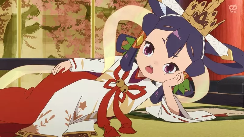 《天穗之咲稻姬VS擅長逃跑的殿下》這兩部同期動畫正好互補?天上天下的生活對照一起看 《天穗之咲稻姬VS擅長逃跑的殿下》這兩部同期動畫正好互補?天上天下的生活對照一起看