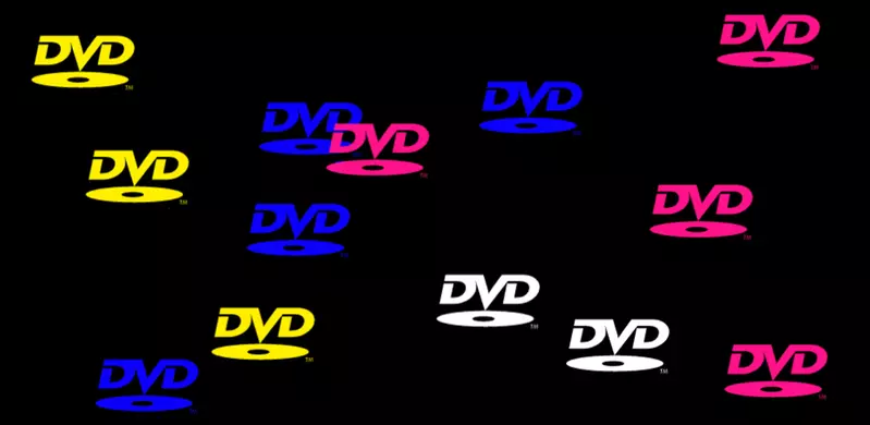 《DVD標誌不斷彈跳的網站》日本網友們直呼太感動 這玩意盯著看多久都不會膩 《DVD標誌不斷彈跳的網站》日本網友們直呼太感動 這玩意盯著看多久都不會膩