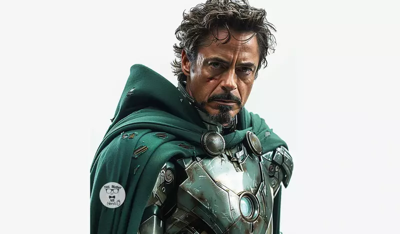 小勞勃道尼回歸出演《末日博士》正式戲服出現前網友已經忍不住先AI了一波造型 小勞勃道尼回歸出演《末日博士》正式戲服出現前網友已經忍不住先AI了一波造型