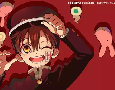 第二季動畫《地縛少年花子君》將於2025年1月放送,此外番外續篇動畫特報PV也一併公開