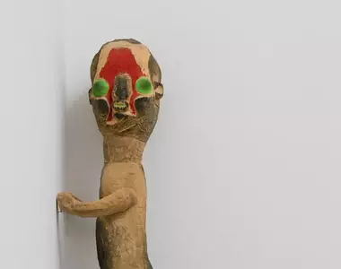 《SCP-173》東京現代美術館辦展 其中一件作品讓網友們直呼超眼熟