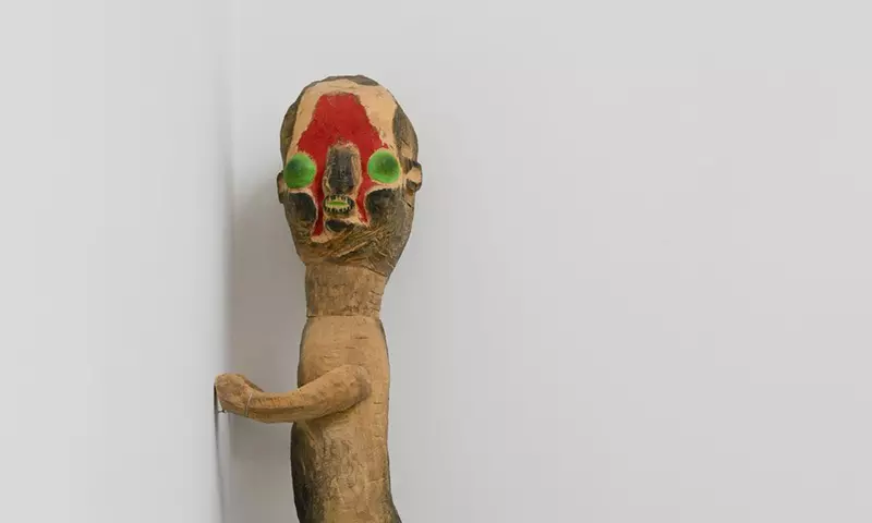 《SCP-173》東京現代美術館辦展 其中一件作品讓網友們直呼超眼熟 《SCP-173》東京現代美術館辦展 其中一件作品讓網友們直呼超眼熟