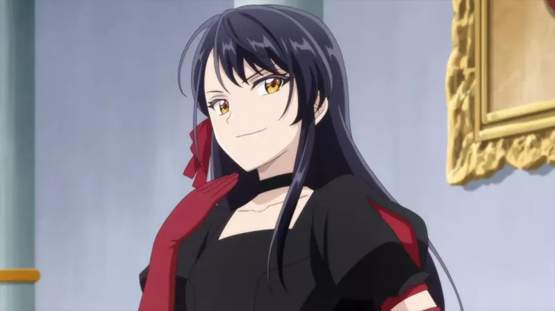 10月新番《成為名留歷史的壞女人吧》愈是想成為反派千金,王子的溺愛愈是熱烈 10月新番《成為名留歷史的壞女人吧》愈是想成為反派千金,王子的溺愛愈是熱烈