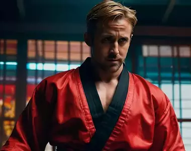 如果《快打旋風》是一齣2025年上映的真人電影 網友透過AI技術模擬了角色預告影片給大家看