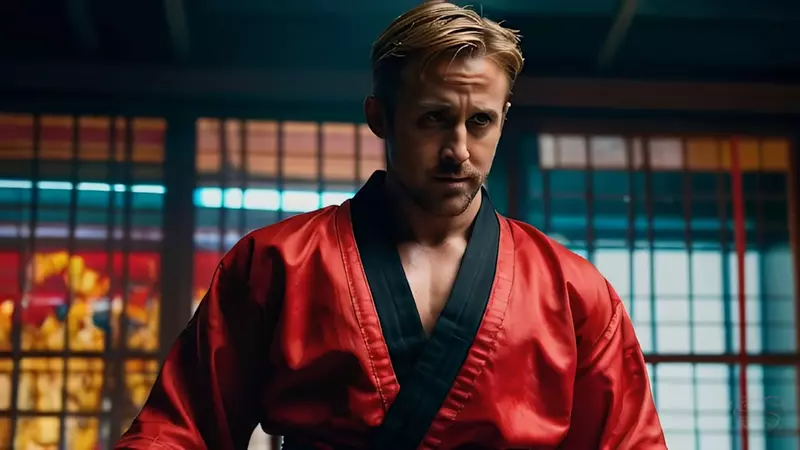 如果《快打旋風》是一齣2025年上映的真人電影 網友透過AI技術模擬了角色預告影片給大家看 如果《快打旋風》是一齣2025年上映的真人電影 網友透過AI技術模擬了角色預告影片給大家看