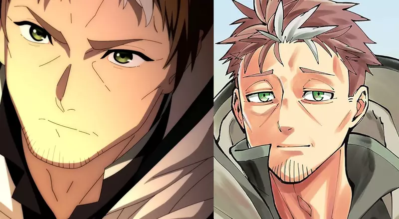 《鄉下大叔成為劍聖》粉絲對動畫版人設很有意見 主角看起來太帥也不行？