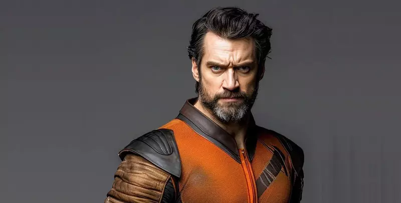 劇透警告《死侍與金鋼狼》超厲害客串 網友用AI〝假如〞了一下如果亨利卡維爾扮演金鋼狼會是什麼樣子 劇透警告《死侍與金鋼狼》超厲害客串 網友用AI〝假如〞了一下如果亨利卡維爾扮演金鋼狼會是什麼樣子