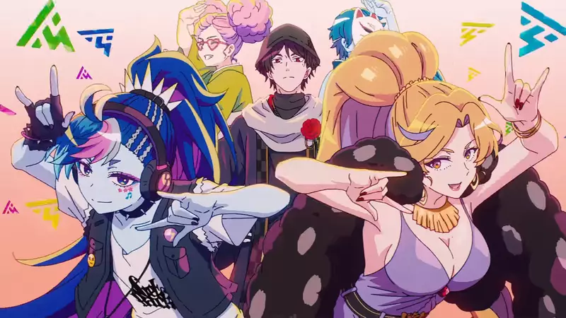 《電殿神傳》東映動畫與Strata工作室共同推出合作的NFT企劃項目