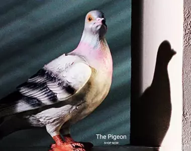 J.W.安德森推出《鴿子手提包》這模樣拿在手裡走在街上肯定成為眾人焦點啊