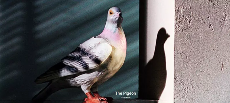 J.W.安德森推出《鴿子手提包》這模樣拿在手裡走在街上肯定成為眾人焦點啊 J.W.安德森推出《鴿子手提包》這模樣拿在手裡走在街上肯定成為眾人焦點啊