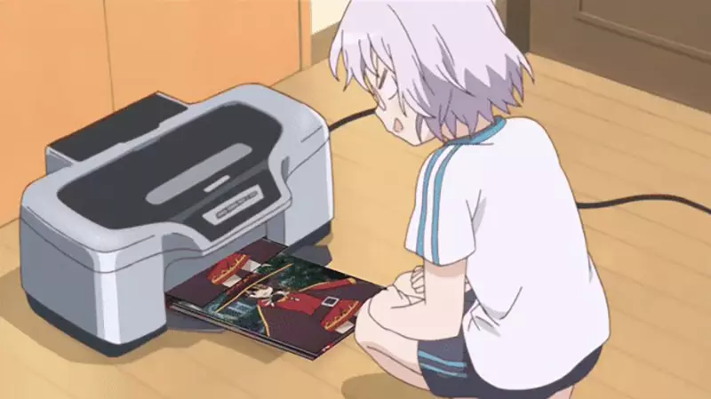 《出同人誌一點都不難》同人繪師呼籲回歸初衷 印表機印一印就可以拿來賣 《出同人誌一點都不難》同人繪師呼籲回歸初衷 印表機印一印就可以拿來賣