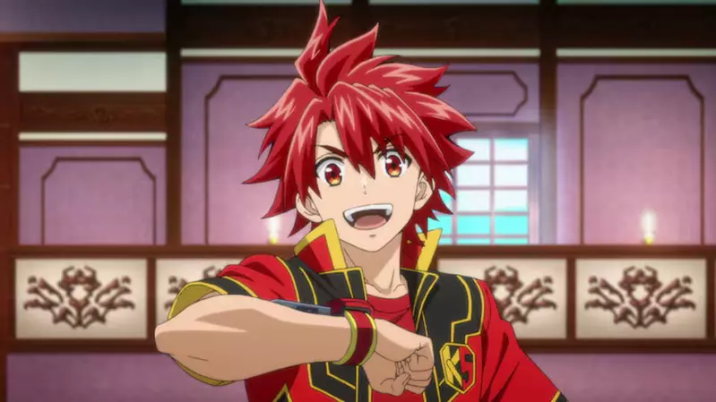 2025新番《紅戰士在異世界成了冒險者》戰隊題材vs異世界穿越劇情 打怪變身肯定超燃！明年1月開播唷