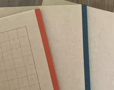 《無印良品筆記本》小1兒子抱怨太土嚎啕大哭 要到幾歲能理解極簡風的美?