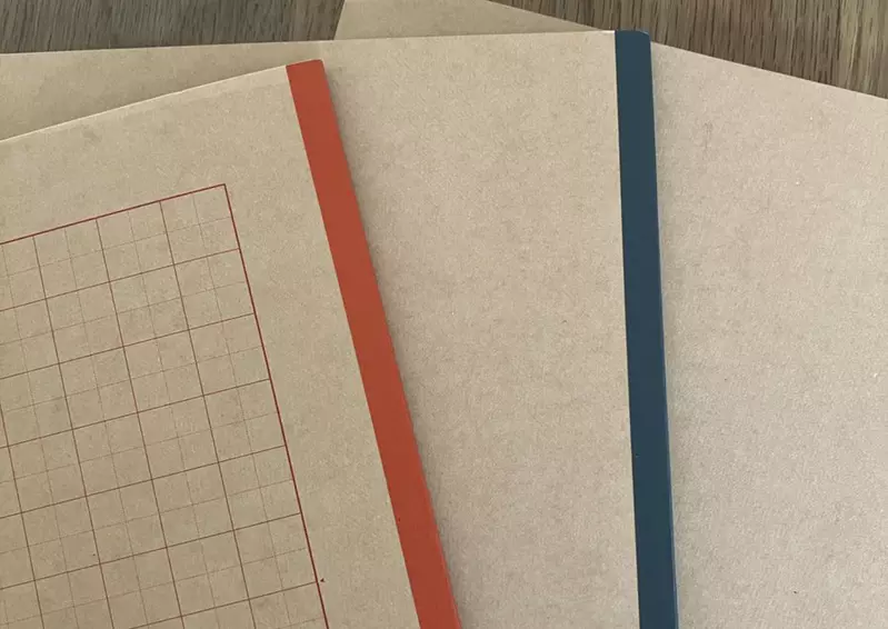 《無印良品筆記本》小1兒子抱怨太土嚎啕大哭 要到幾歲能理解極簡風的美? 《無印良品筆記本》小1兒子抱怨太土嚎啕大哭 要到幾歲能理解極簡風的美?