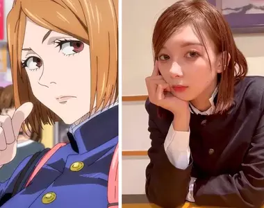 咒術迴戰《釘崎野薔薇》角色扮演 這位釘哥模樣好正！可惜就是不夠兇(我是指態度)