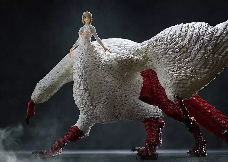 迷宮飯《法琳奇美拉》XL寬30公分超巨尺寸模型目前開放預購中