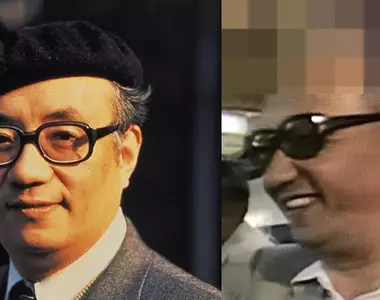 《沒戴帽子的手塚治虫》貝雷帽不是本體嗎?這個稀有鏡頭你絕對沒看過