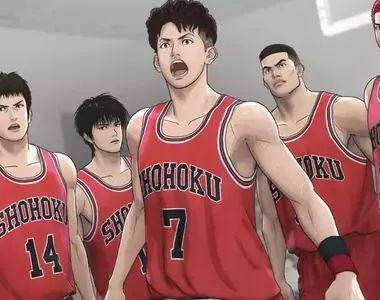 灌籃高手電影版《THE FIRST SLAM DUNK》復活上映 期間限定「比賽場景&#38;更衣室」快去朝聖