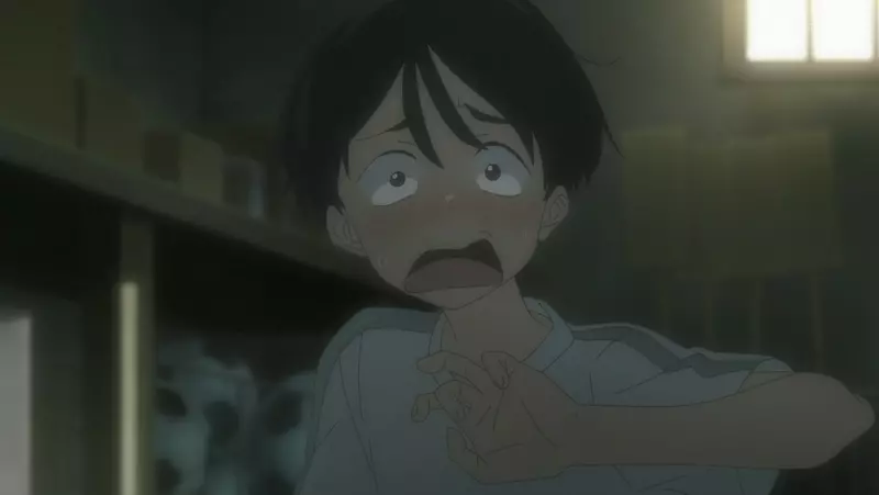 《成人漫畫的經典情境》異常高溫摧毀讀者的幻想?孤男寡女關在倉庫早就熱死了 《成人漫畫的經典情境》異常高溫摧毀讀者的幻想?孤男寡女關在倉庫早就熱死了