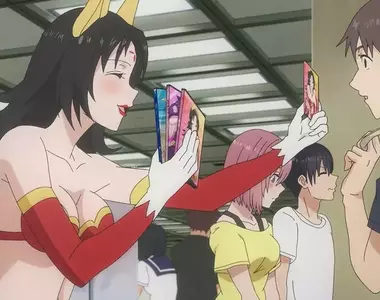 《請正妹COSER幫顧攤》同人創作者解鎖了一個成就 卻也認清自己不是那塊料……