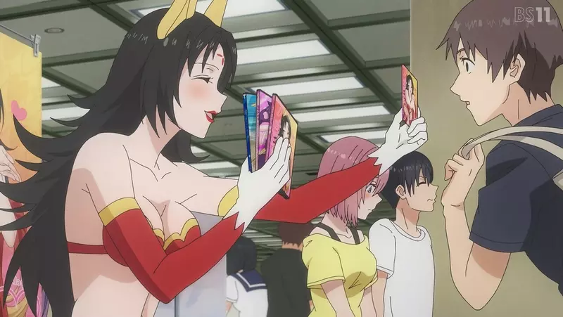 《請正妹COSER幫顧攤》同人創作者解鎖了一個成就 卻也認清自己不是那塊料…… 《請正妹COSER幫顧攤》同人創作者解鎖了一個成就 卻也認清自己不是那塊料……