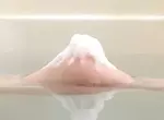 洗臉模仿達人新招《泡泡藝術》弄成各種造型的泡沫超厲害