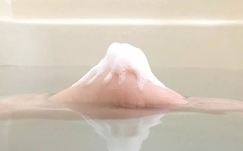 洗臉模仿達人新招《泡泡藝術》弄成各種造型的泡沫超厲害 洗臉模仿達人新招《泡泡藝術》弄成各種造型的泡沫超厲害