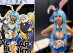 C104同人展上的角色扮演特輯 炙熱艷陽也阻止不了那些COSER們的熱情(下) C104同人展上的角色扮演特輯 炙熱艷陽也阻止不了那些COSER們的熱情(下)