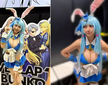 C104同人展上的角色扮演特輯 炙熱艷陽也阻止不了那些COSER們的熱情(下)