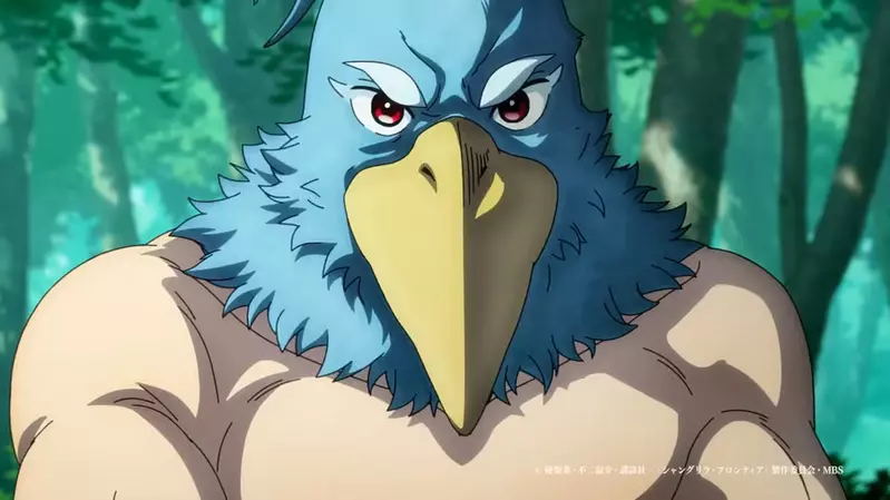 香開第二季10月13號播出 動畫「香格里拉 開拓異境~糞作獵手挑戰神作~」全新預告搶先看 香開第二季10月13號播出 動畫「香格里拉 開拓異境~糞作獵手挑戰神作~」全新預告搶先看