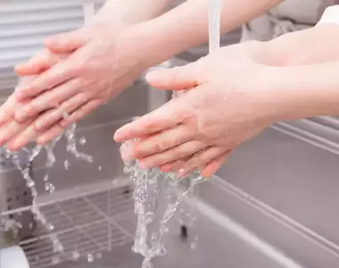 網友搞笑拍片《洗手的習慣》這到底是神經質作祟還是正常現象啊?