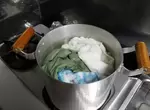 《用鍋子煮衣服》這個鍋子你還敢拿來煮食物嗎?生活智慧引爆文理組大戰 《用鍋子煮衣服》這個鍋子你還敢拿來煮食物嗎?生活智慧引爆文理組大戰