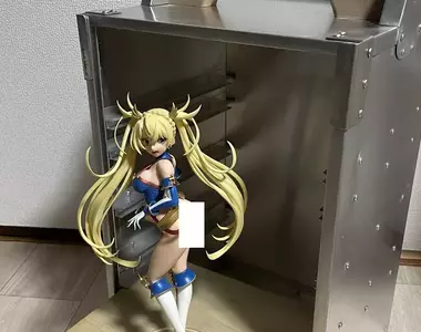《模型創作者的煩惱》該如何安全搬運GK模型參展?傳統拉麵外送提箱好像不錯用?