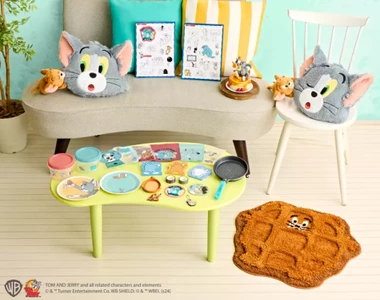 最可愛的甜點主題《湯姆貓與傑利鼠 一番賞》大賞看起來好甜呀~