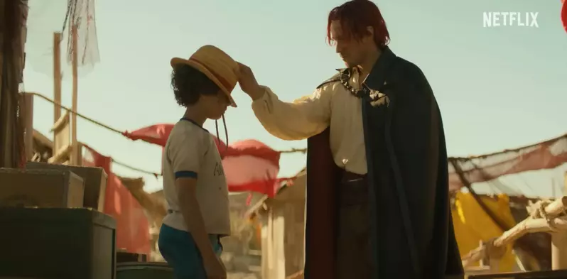 Netflix《航海王》第二季 這次尾田榮一郎又送出了親筆信 跟粉絲保證真人版影集會全程把關，不夠好絕不推出