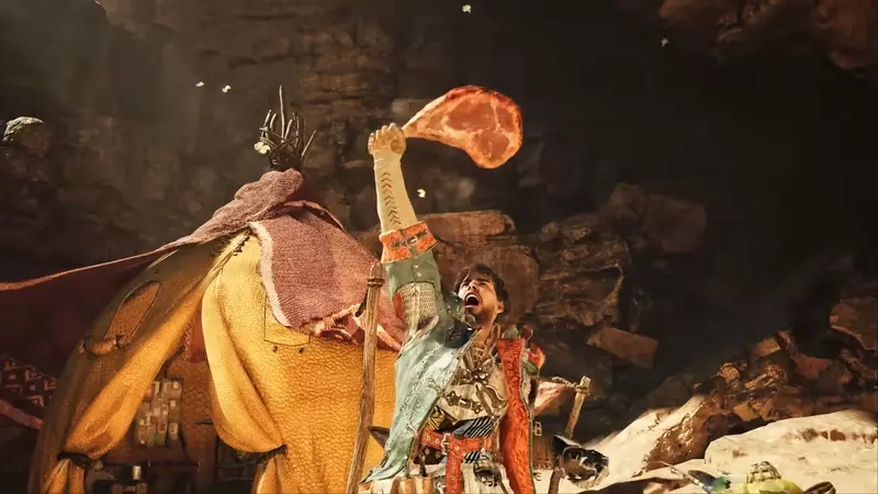 《魔物獵人荒野》第三波預告強勢來襲 新魔物「煌雷龍」、「刺花蜘蛛」登場,還有德國科隆國際展最新遊戲畫面公開 《魔物獵人荒野》第三波預告強勢來襲 新魔物「煌雷龍」、「刺花蜘蛛」登場,還有德國科隆國際展最新遊戲畫面公開