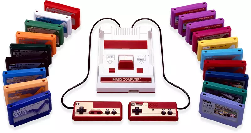 回憶殺《紅白機卡匣名片盒》交換名片的時候應該會很有話題吧 回憶殺《紅白機卡匣名片盒》交換名片的時候應該會很有話題吧