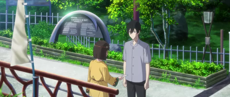 《小市民系列》劇中風景疑似看著Google街景畫出來 製作組沒到現場取材有錯嗎？