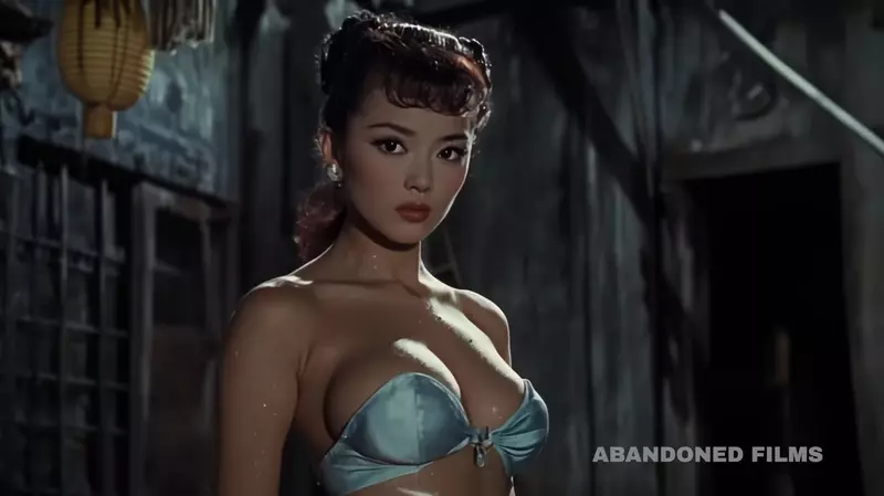 網友利用AI技術將《快打旋風》設定成50年代拍出來的電影,別的不說這春麗的造型我覺得可以❤ 網友利用AI技術將《快打旋風》設定成50年代拍出來的電影,別的不說這春麗的造型我覺得可以❤