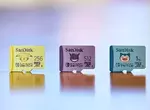 精靈寶可夢microSD卡 SanDisk推出256GB、512GB、1TB記憶卡，印有皮卡丘、耿鬼、卡比獸也太可愛惹