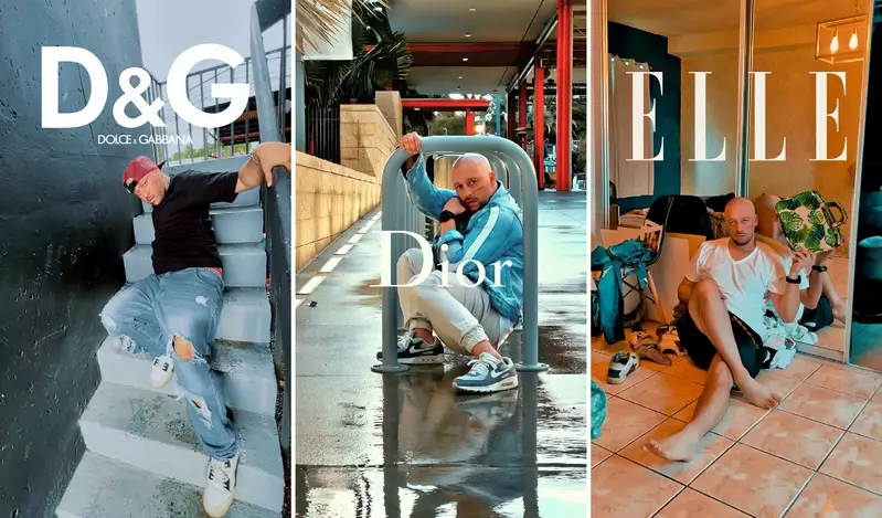 潮牌POSE男主角 隨便一個動作都像極了雜誌封面照,這拍照技巧還不學起來XD 潮牌POSE男主角 隨便一個動作都像極了雜誌封面照,這拍照技巧還不學起來XD